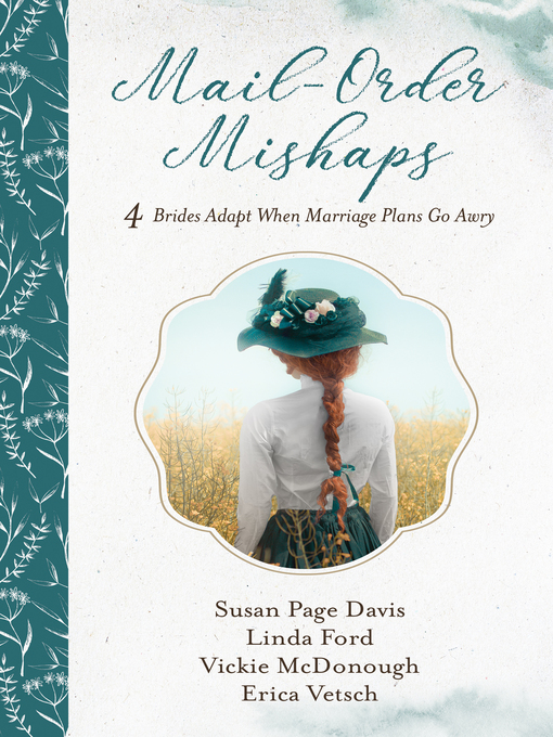 Title details for Mail-Order Mishaps by Susan Page Davis - Available